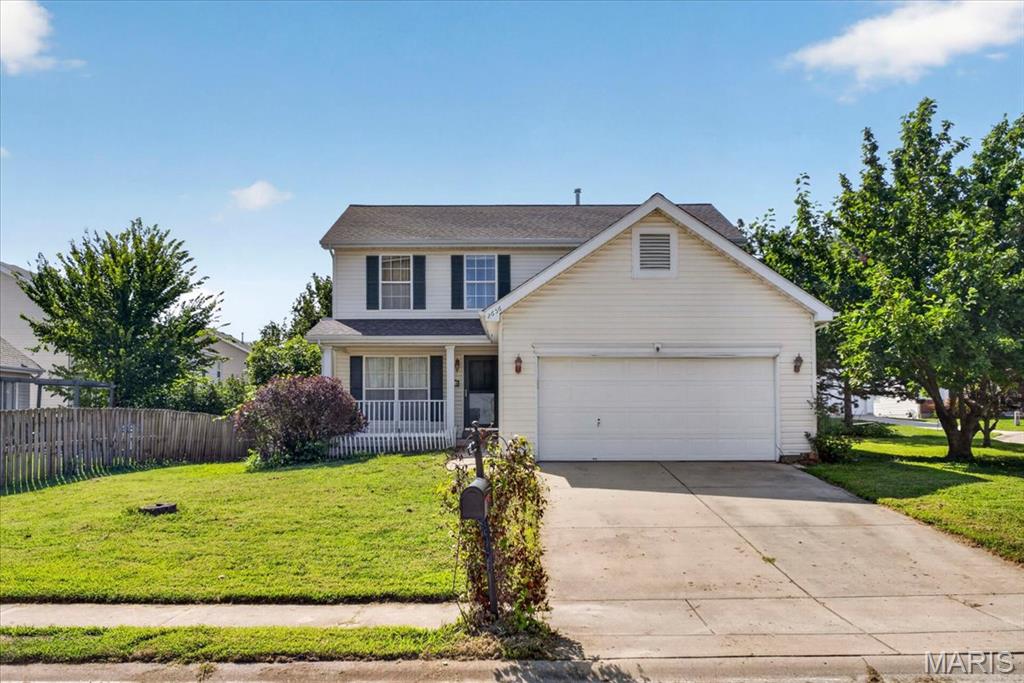 Photo of 2656 Brookrun Drive Belleville IL 62221