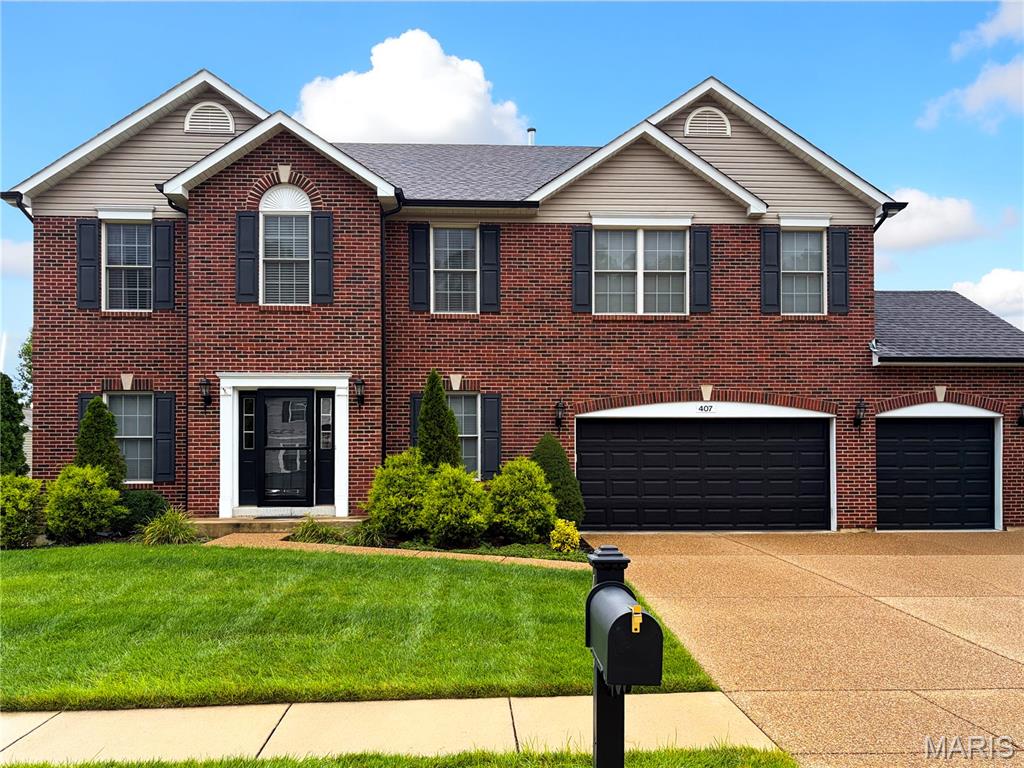 Photo of 407 English Manor Drive Wentzville MO 63385