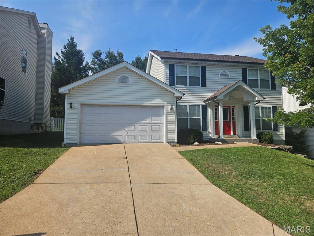 Photo of 1529 Hanna Road Valley Park MO 63088