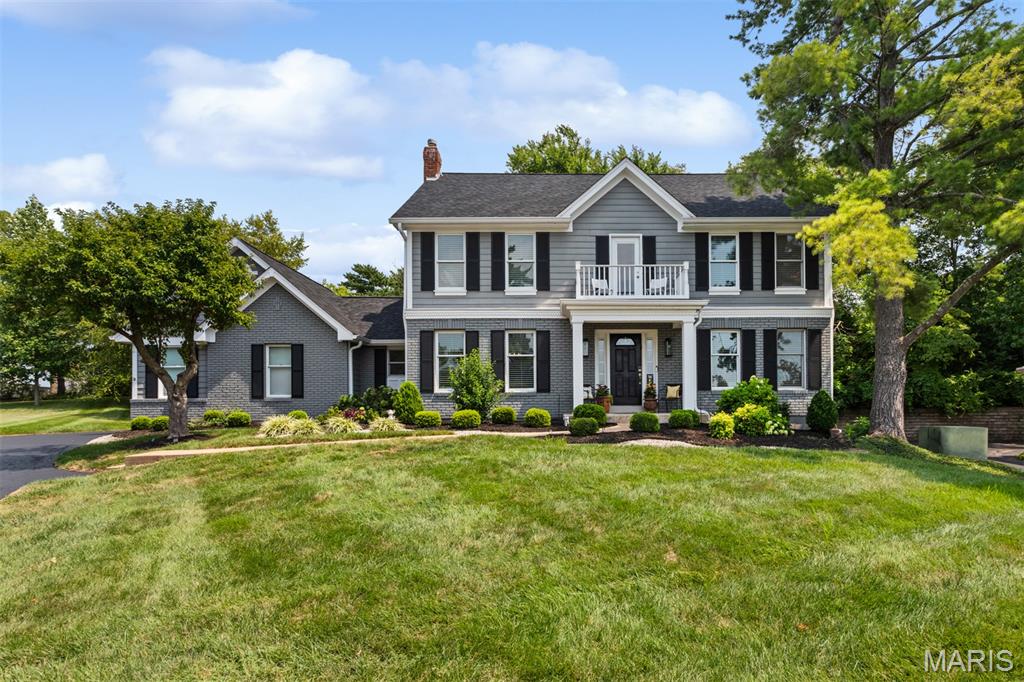 Photo of 718 Cedar Field Court Chesterfield MO 63017