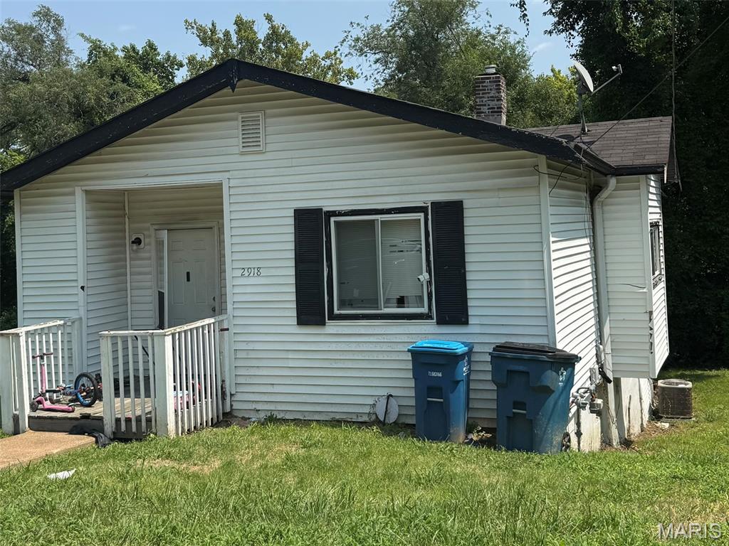 Photo of 2918 Hammond Avenue St Louis MO 63121