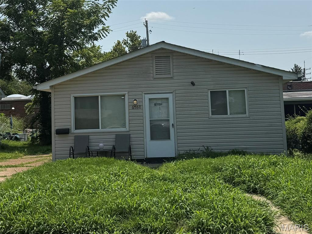 Photo of 6760 Schofield Place Pagedale MO 63133