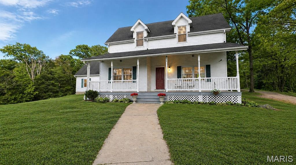 Photo of 8578 Lizard Lane Grubville MO 63023