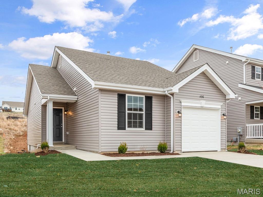 Photo of 381 Olympic Drive Gray Summit MO 63069