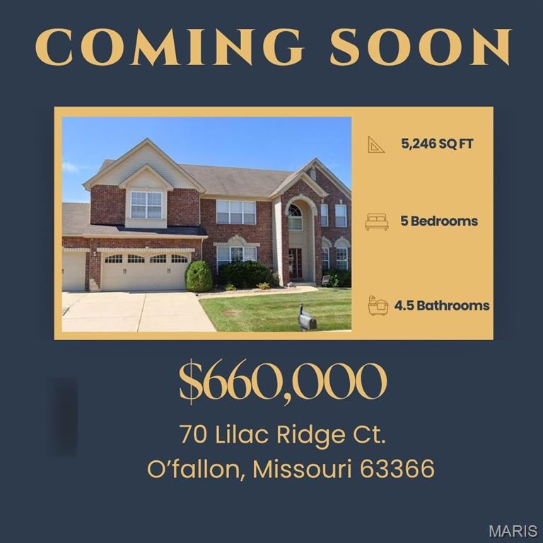 Photo of 70 Lilac Ridge Court O'Fallon MO 63366
