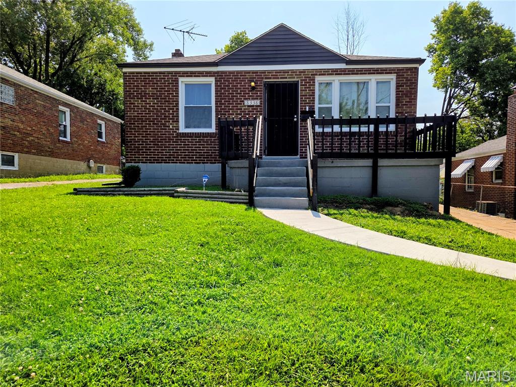 Photo of 8338 Willett Avenue Jennings MO 63136