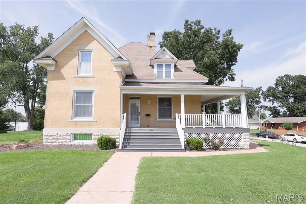 Photo of 318 E Ste Marie Street Perryville MO 63775