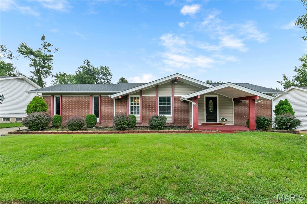 Photo of 3580 Greenway Chase Drive Florissant MO 63031