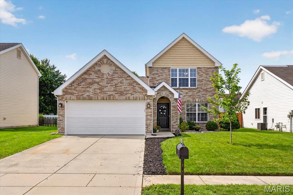 Photo of 1718 Baxston Court Swansea IL 62226