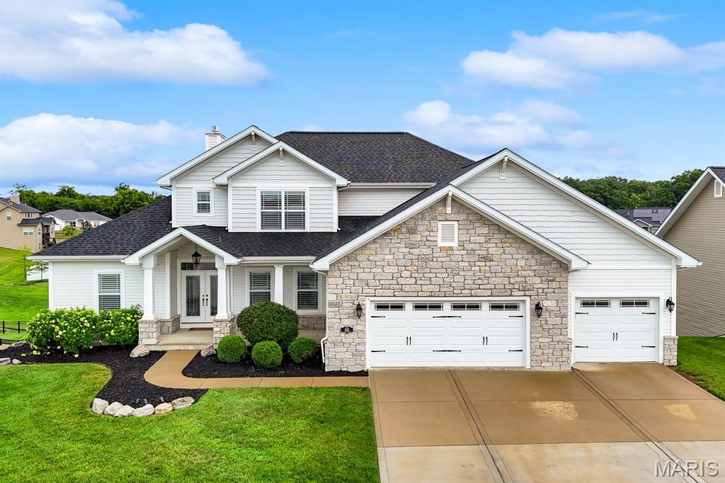Photo of 432 Flagstone Pass Drive O'Fallon IL 62269