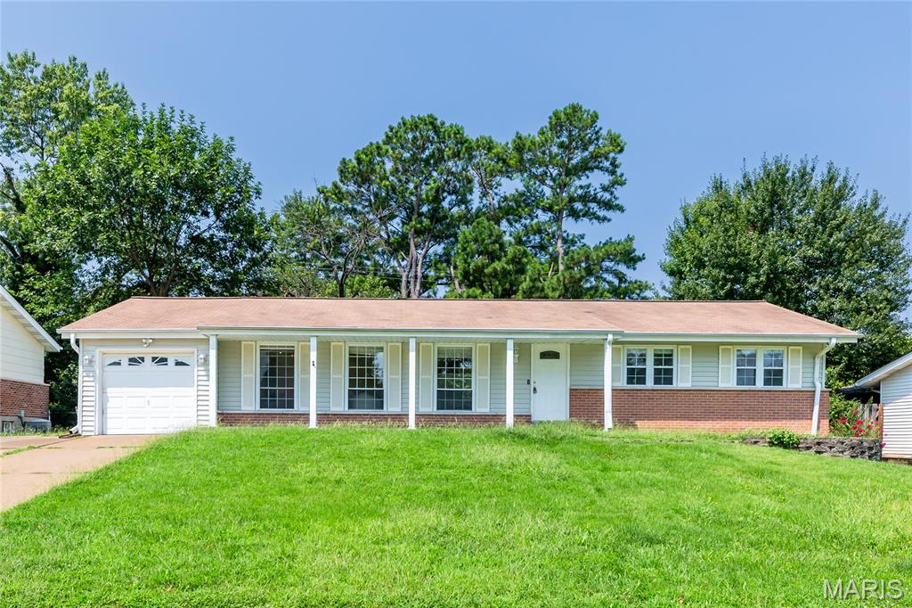 Photo of 1223 Cedar Ridge Drive Unincorporated MO 63146