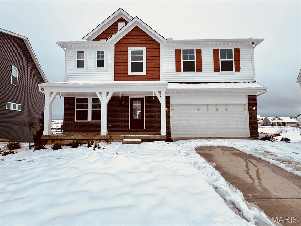 Photo of 414 Roddens Way O'Fallon MO 63368