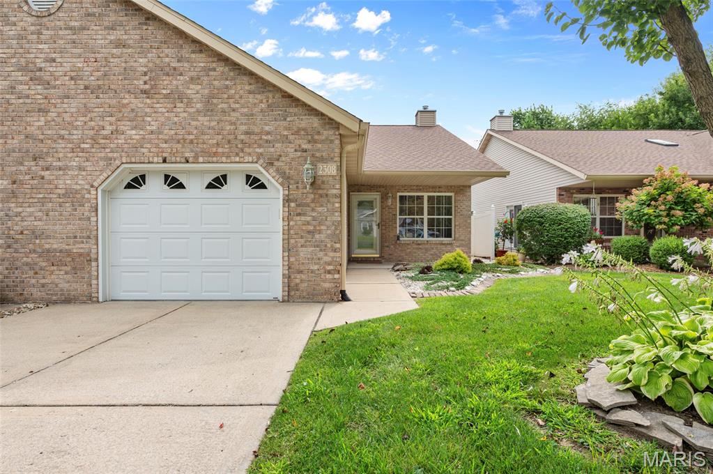 Photo of 2308 Williams Street Maryville IL 62062