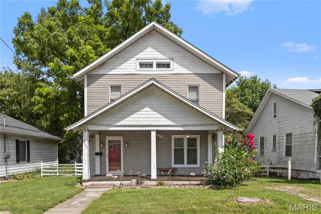 Photo of 2003 Clawson Street Alton IL 62002