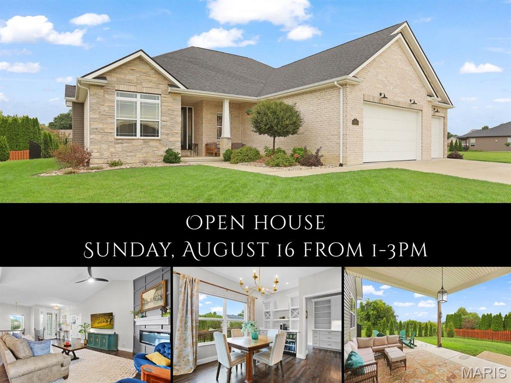 Photo of 1619 Oglesby Drive Edwardsville IL 62025