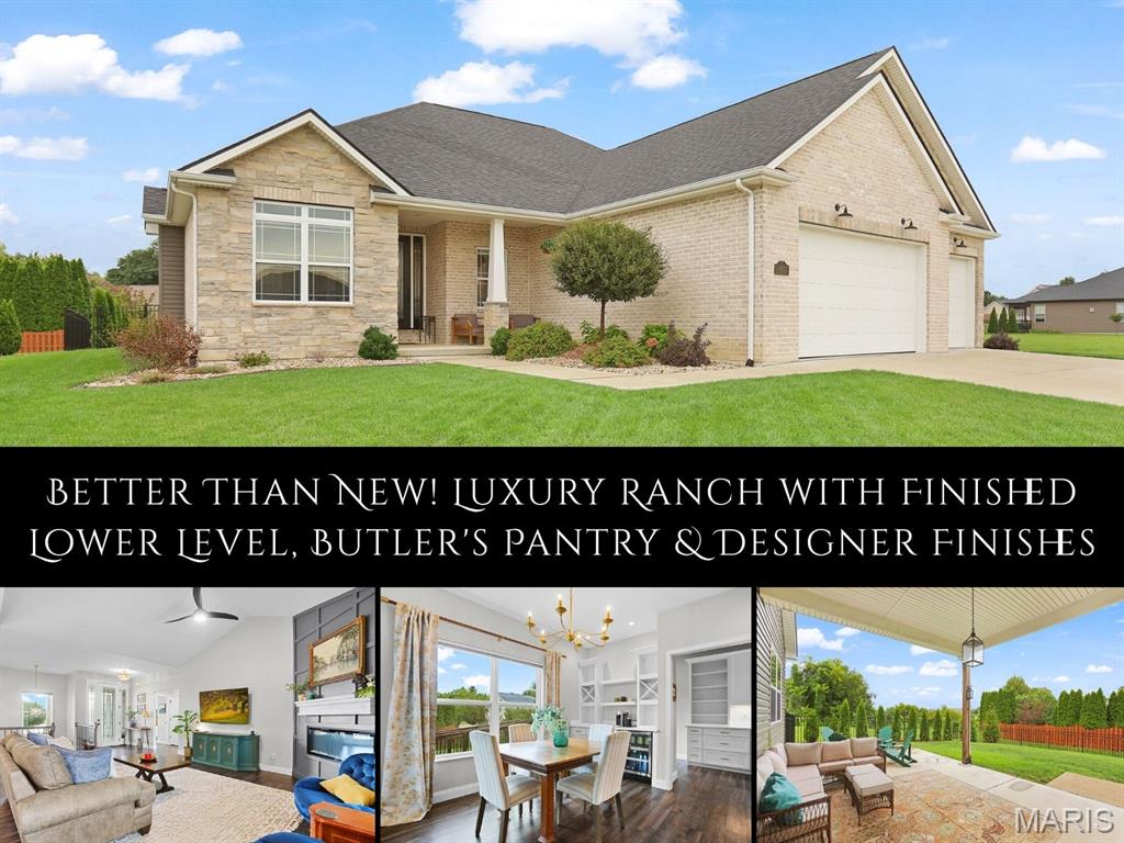 Photo of 1619 Oglesby Drive Edwardsville IL 62025