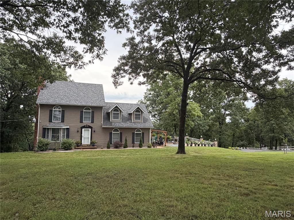 Photo of 2365 Rock N Horse Farms Drive Festus MO 63028