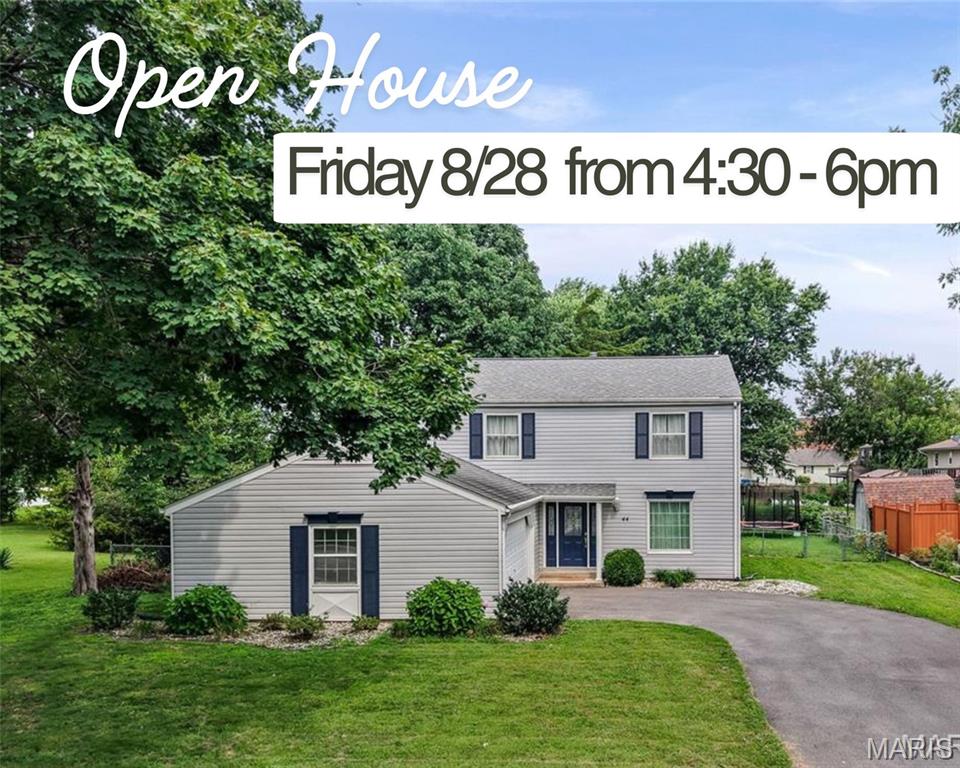 Photo of 44 Berwin Green Maryville IL 62062