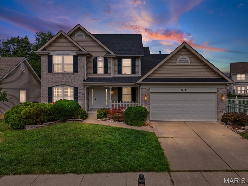 Photo of 1117 Spring Orchard Drive O'Fallon MO 63368