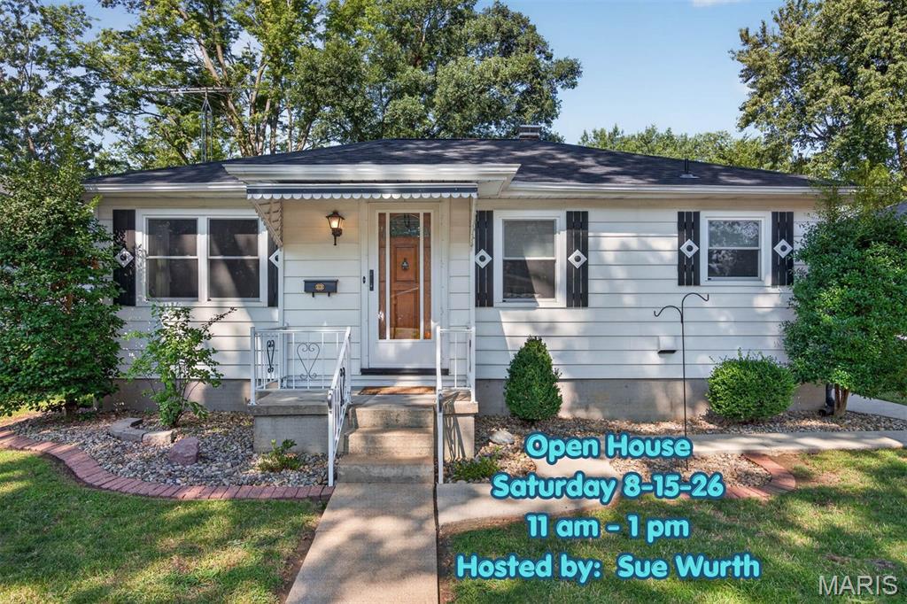 Photo of 1916 Lemon Street Drive Highland IL 62249