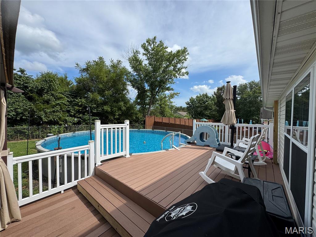 Photo of 1408 Redwood Drive St Clair MO 63077