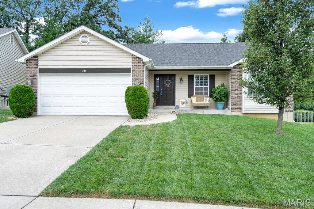 Photo of 211 Discovery Village Circle Wentzville MO 63385