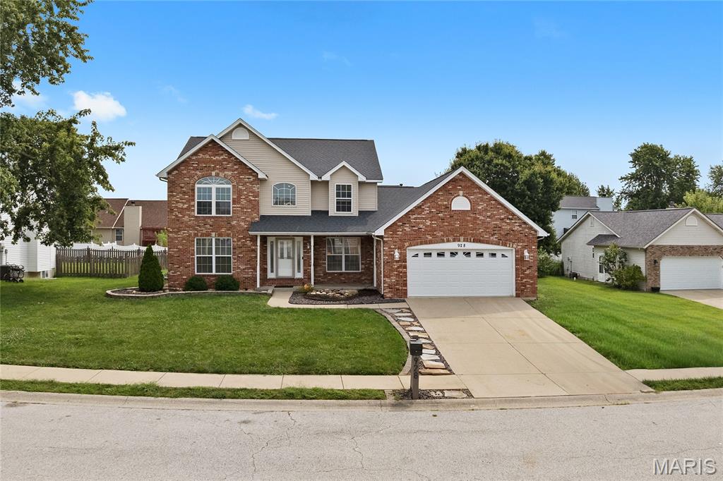 Photo of 928 Brookdale Court O'Fallon IL 62269