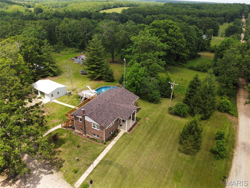 Photo of 10375 Cedar Lane Dixon MO 65459