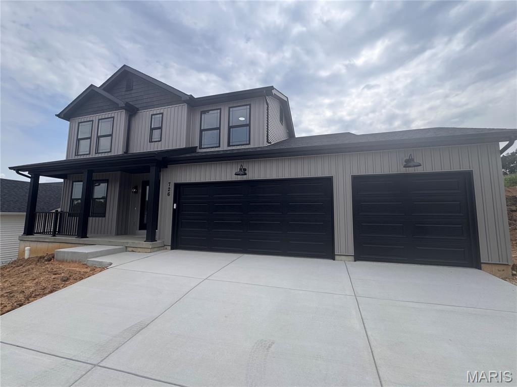 Photo of 726 Blake Drive Hillsboro MO 63050