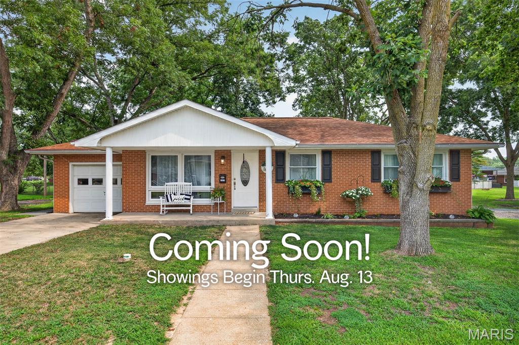 Photo of 1627 Luzerne Street Highland IL 62249