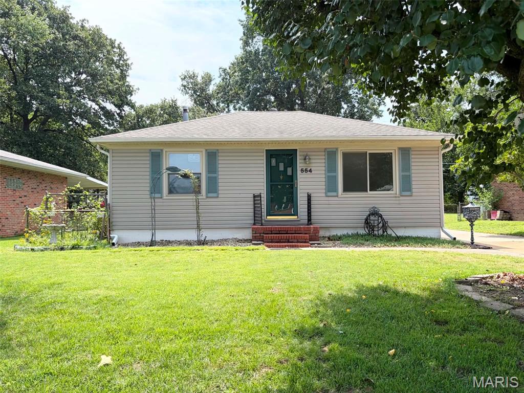 Photo of 554 Mildred Avenue Wood River IL 62095