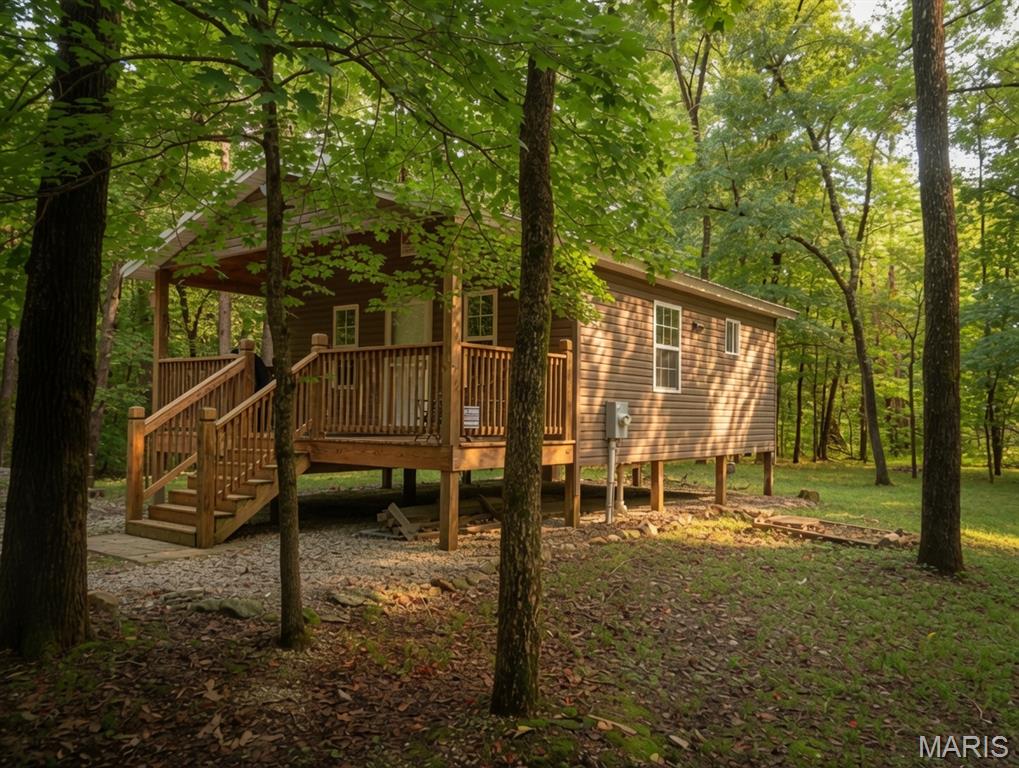 Photo of 81 Bethel Road Hawk Point MO 63349