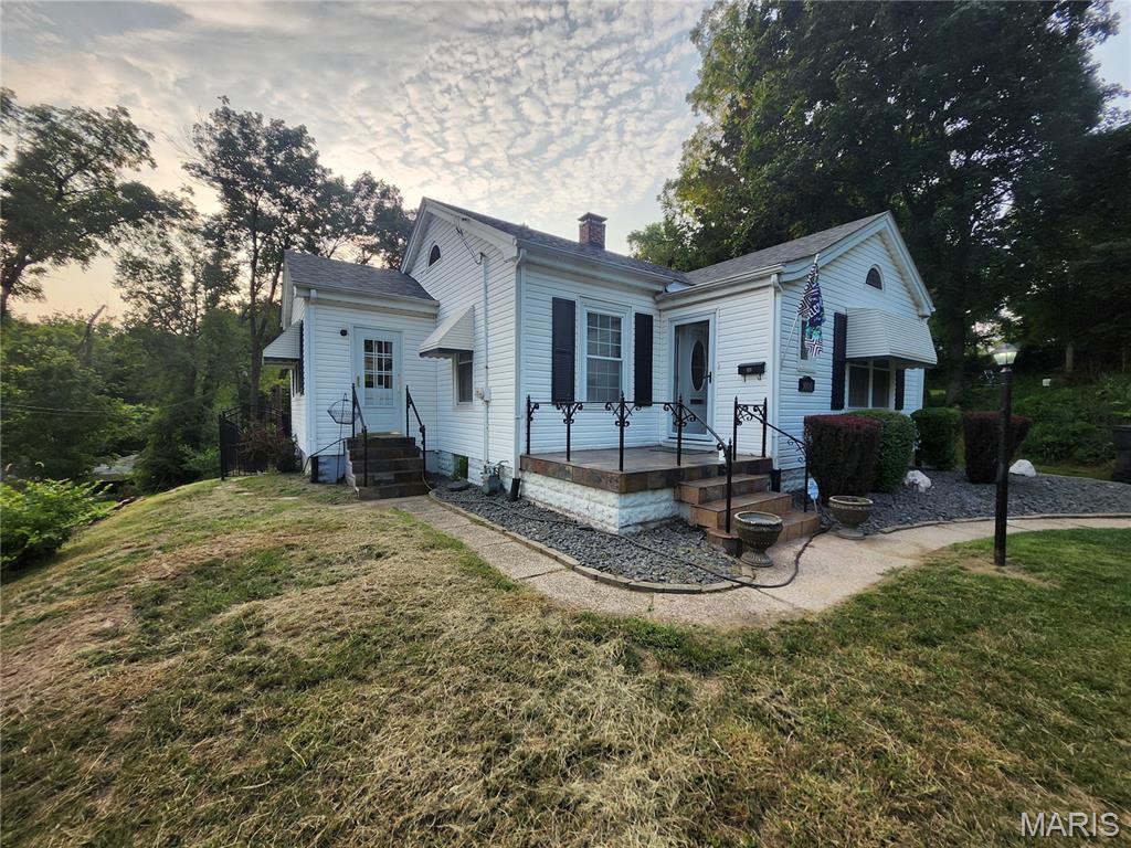 Photo of 9806 Baltimore Street Belleville IL 62223