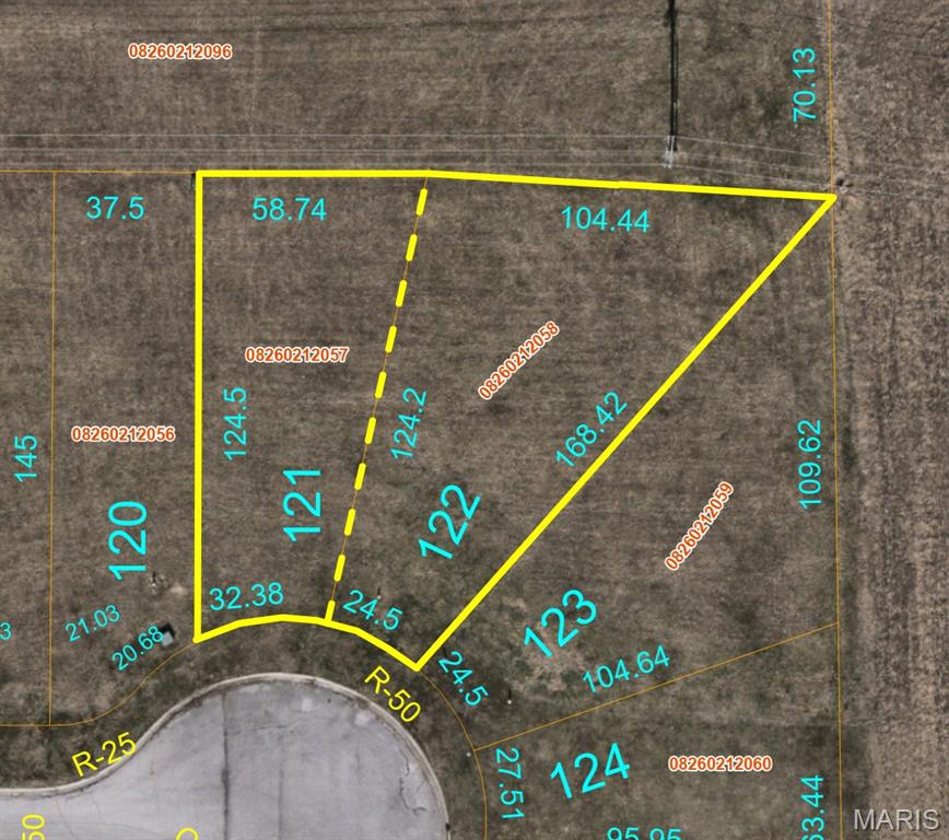 Photo of 2073/2077 Camrose Green Street Belleville IL 62220