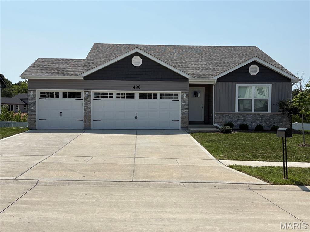 Photo of 408 Andrew Joseph Drive Wentzville MO 63385