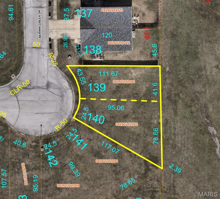 Photo of 3424/3428 Berwin Green Drive Belleville IL 62220