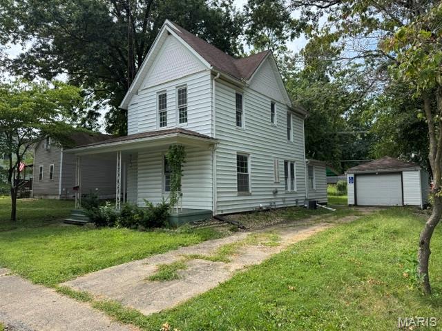 Photo of 210 S Elm Street Nokomis IL 62075