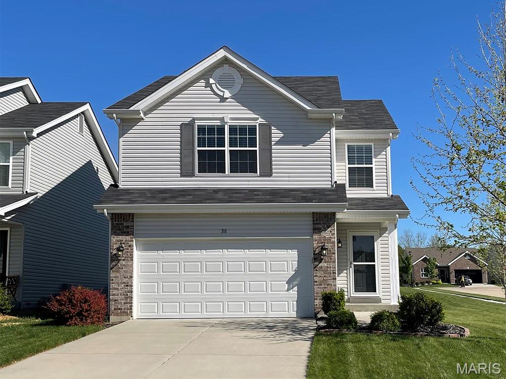 Photo of 53 Integrity Court Wentzville MO 63385