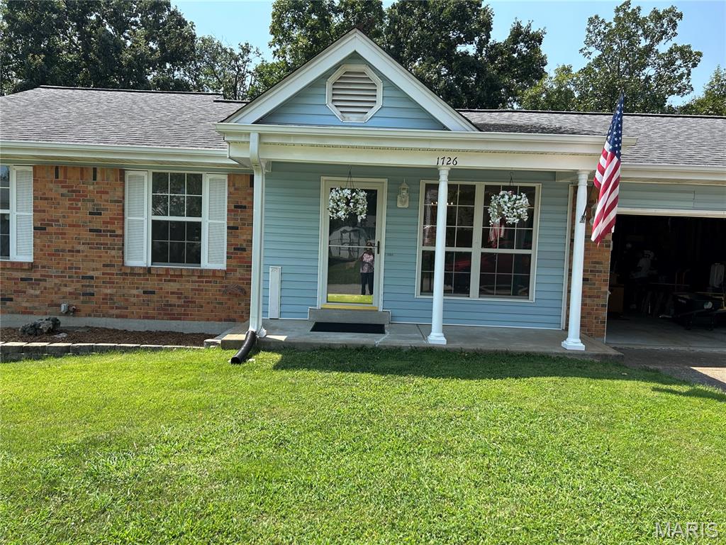 Photo of 1726 Clark Lane Barnhart MO 63012