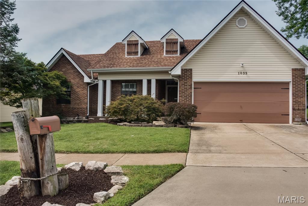 Photo of 1035 Johanna Drive Ballwin MO 63021