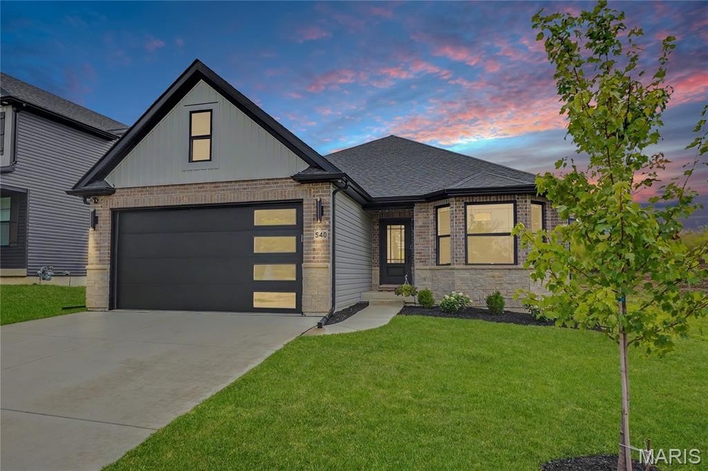 Photo of 540 Edison Way Wentzville MO 63385
