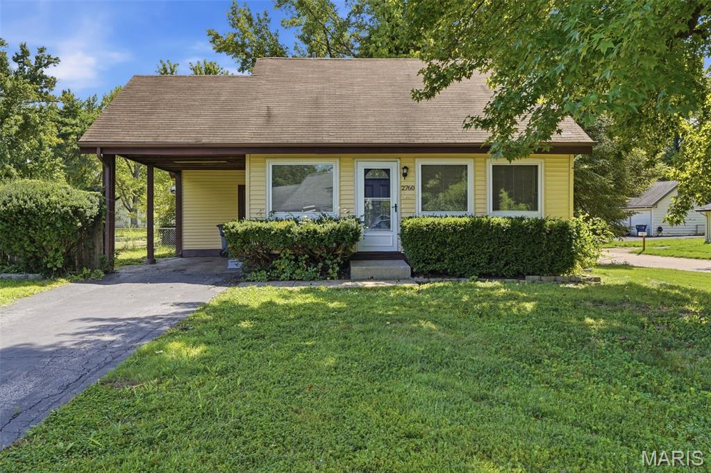 Photo of 2760 Grants Parkway Florissant MO 63031