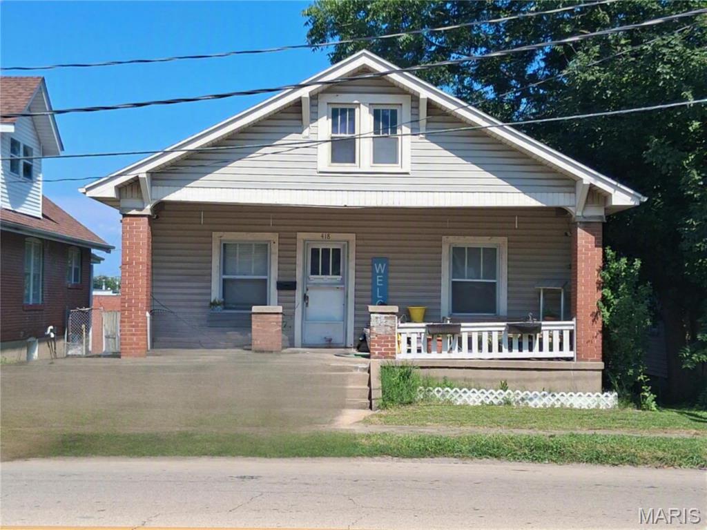 Photo of 418 S Sprigg Street Cape Girardeau MO 63703