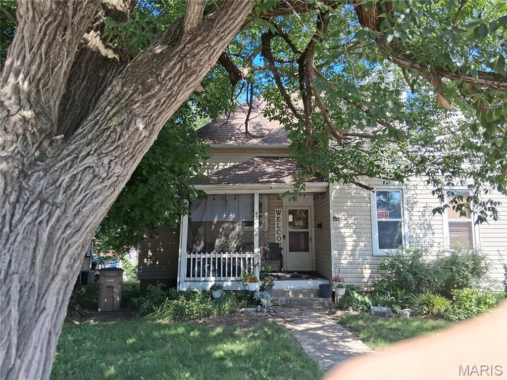 Photo of 420 S Sprigg Street Cape Girardeau MO 63703