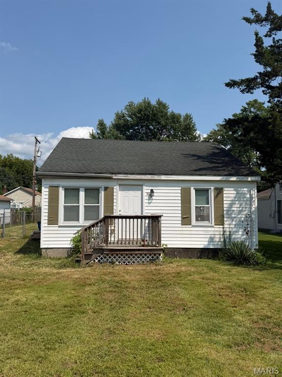 Photo of 306 Stephenson Avenue South Roxana IL 62087