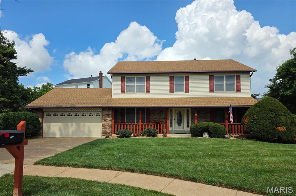 Photo of 11 Dax Court Bridgeton MO 63044