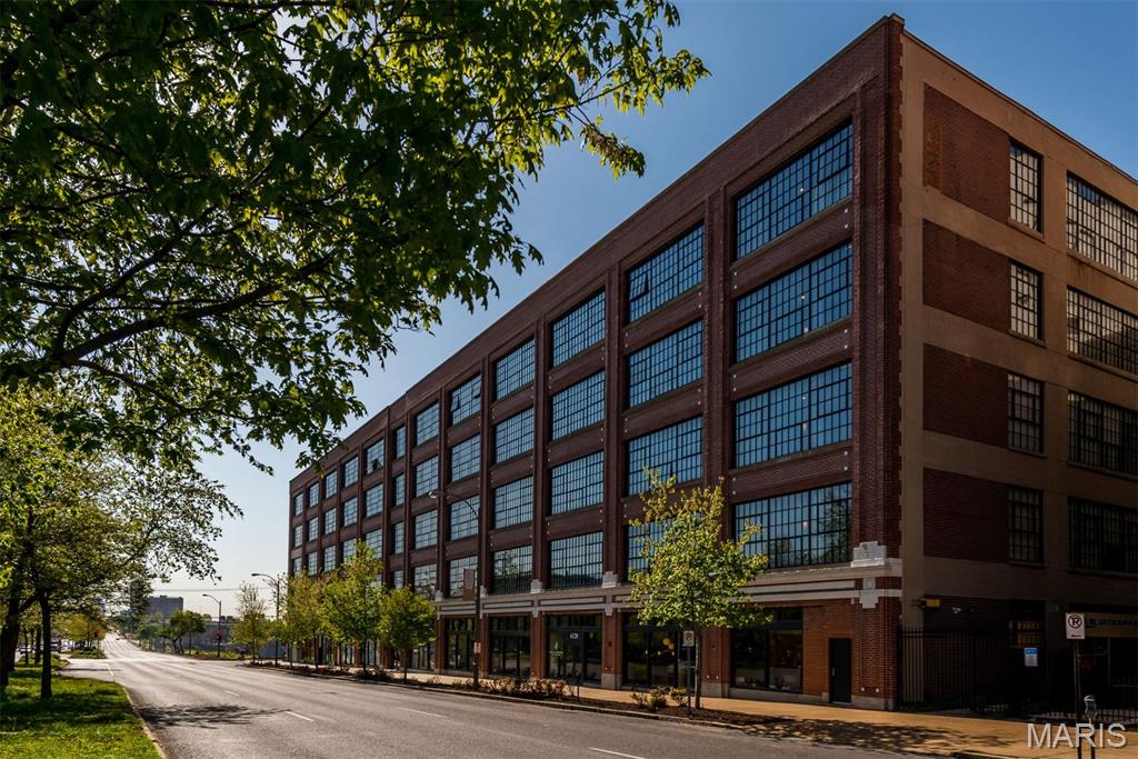 Photo of 4100 Forest Park Avenue #525 St Louis MO 63108
