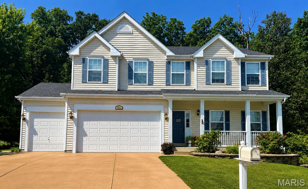 Photo of 5521 Regency Woods Manor Imperial MO 63052
