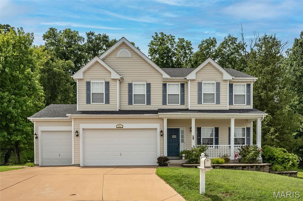 Photo of 5521 Regency Woods Manor Imperial MO 63052