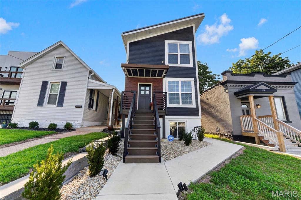 Photo of 1224 Kraft Street St Louis MO 63139
